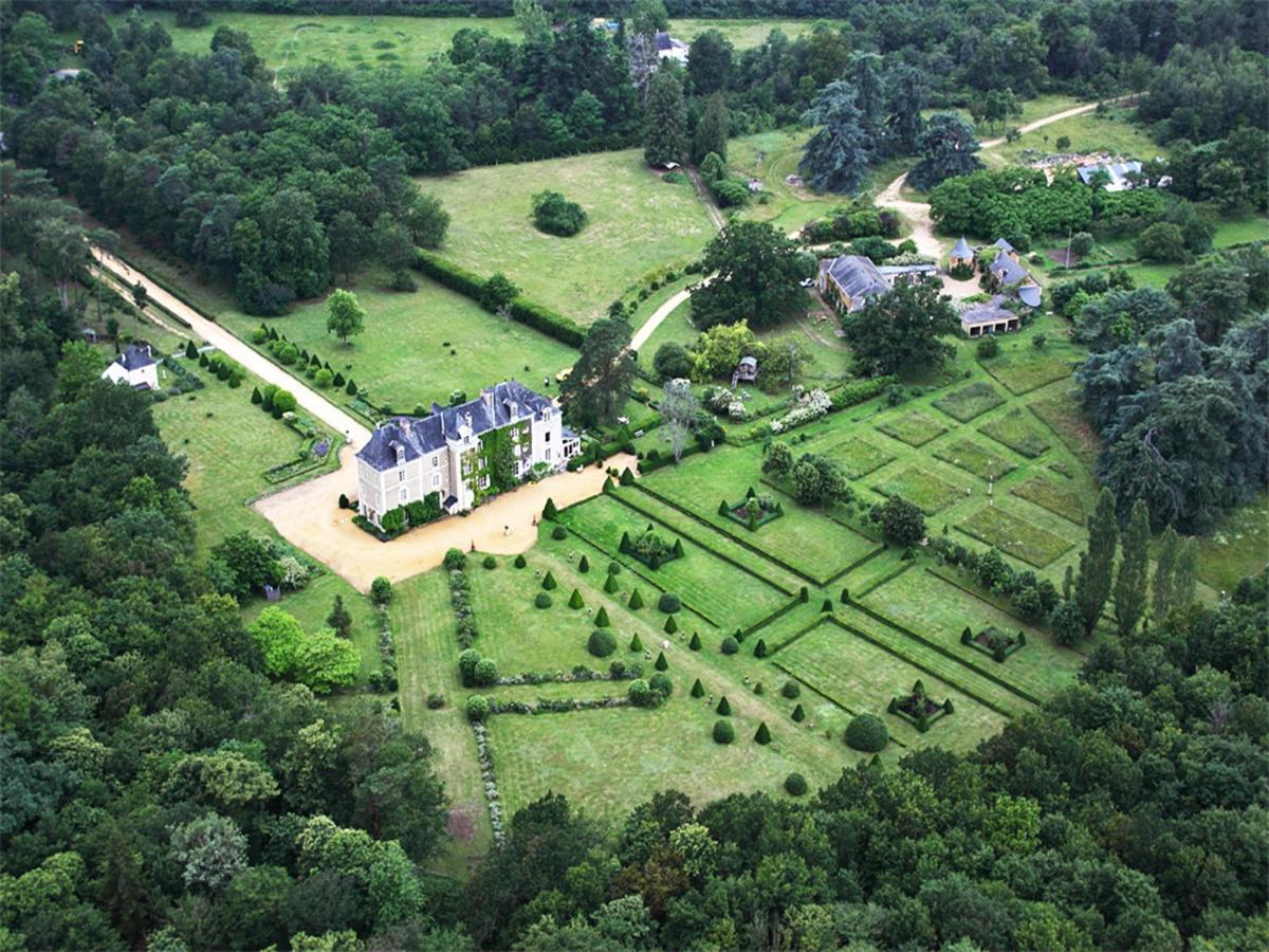 Durtal Chateau De Chambiers المظهر الخارجي الصورة