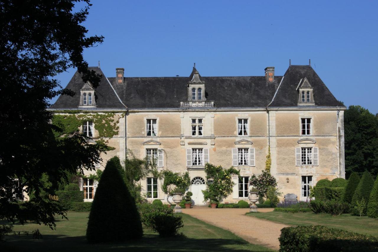 Durtal Chateau De Chambiers المظهر الخارجي الصورة