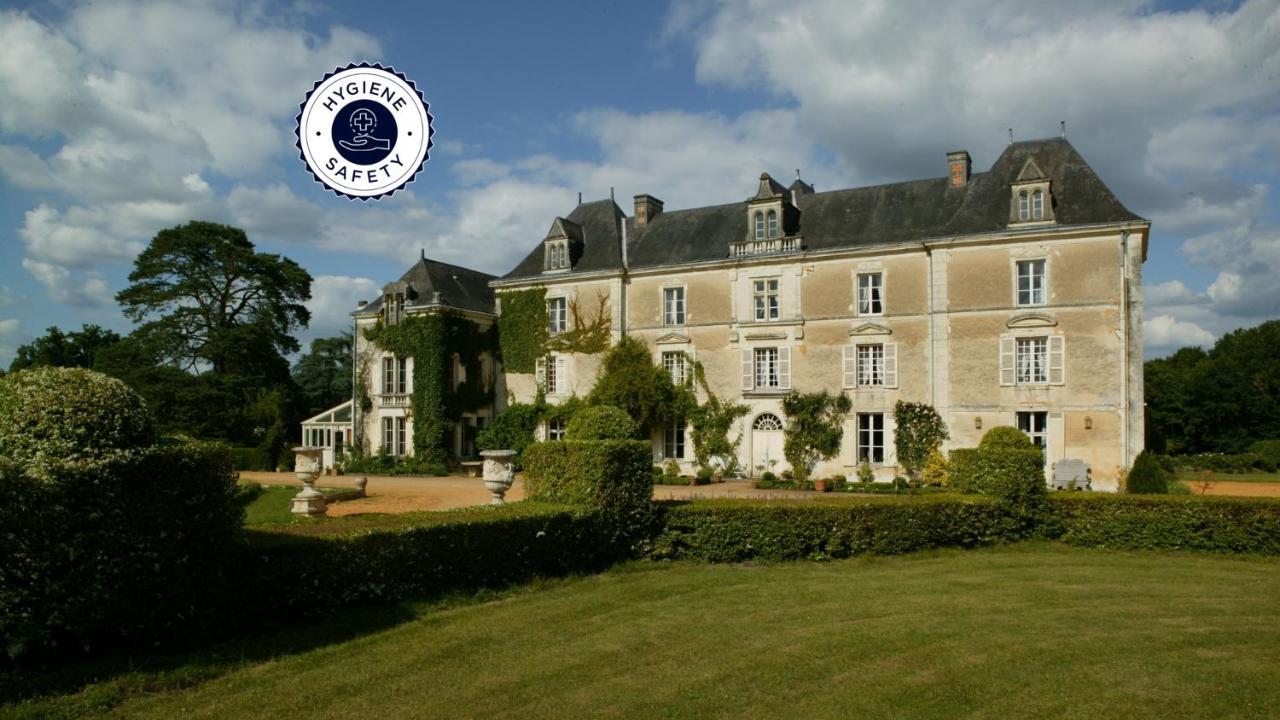 Durtal Chateau De Chambiers المظهر الخارجي الصورة