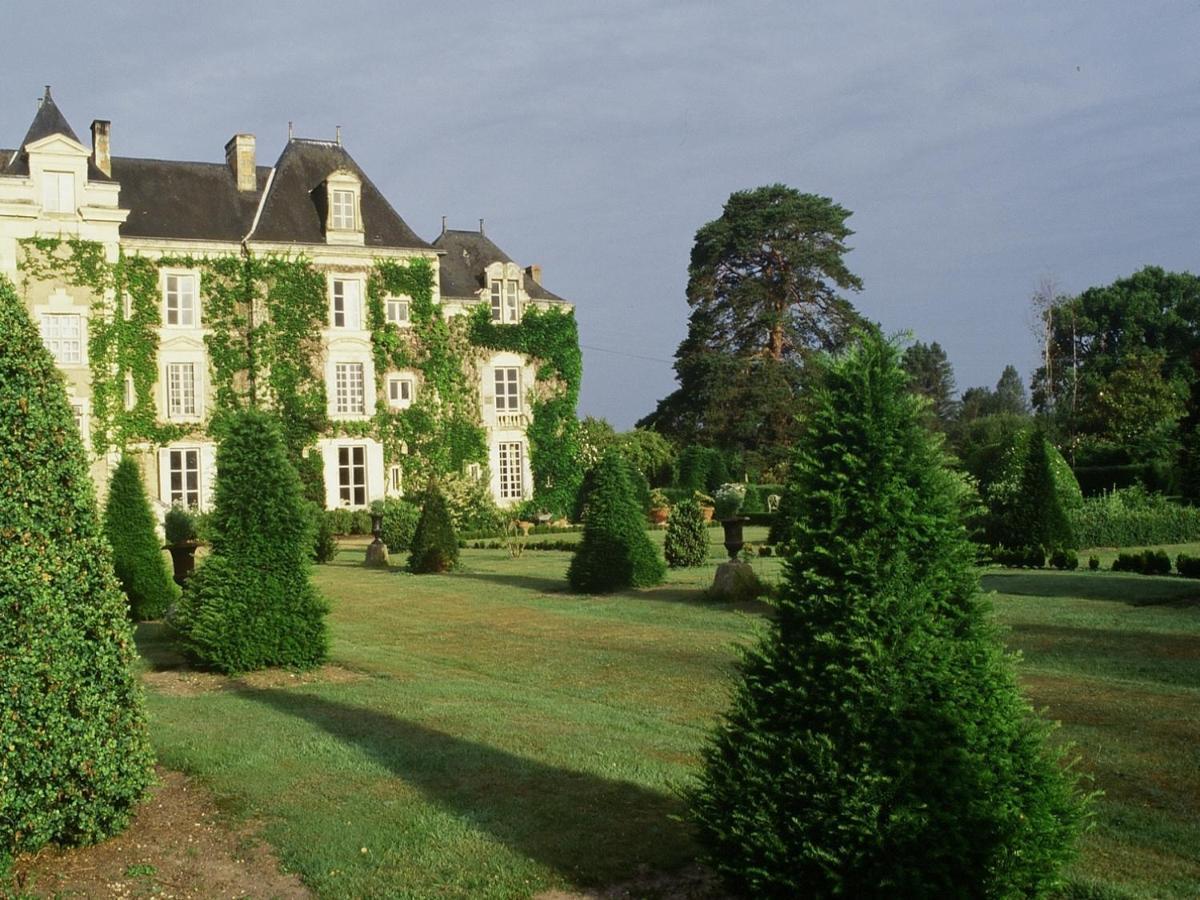 Durtal Chateau De Chambiers المظهر الخارجي الصورة
