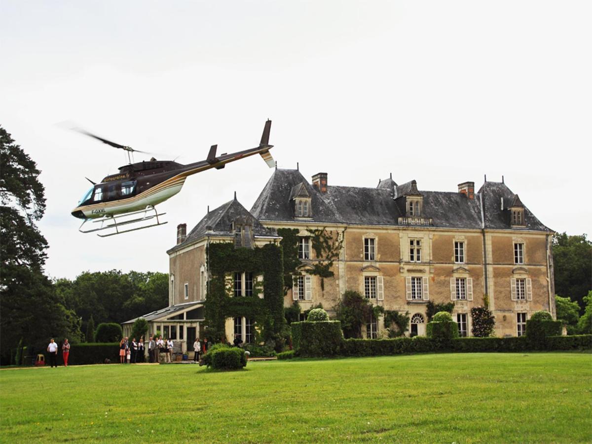 Durtal Chateau De Chambiers المظهر الخارجي الصورة