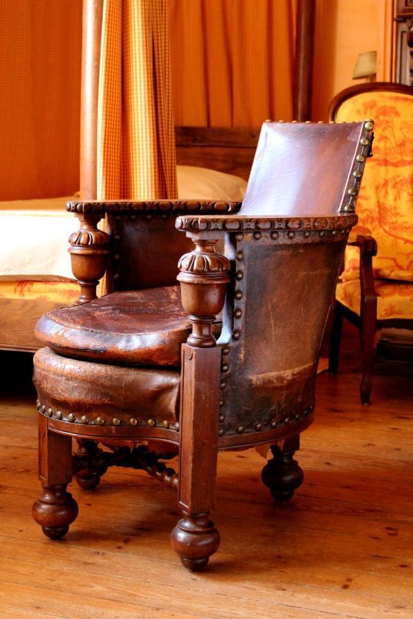 Durtal Chateau De Chambiers الغرفة الصورة