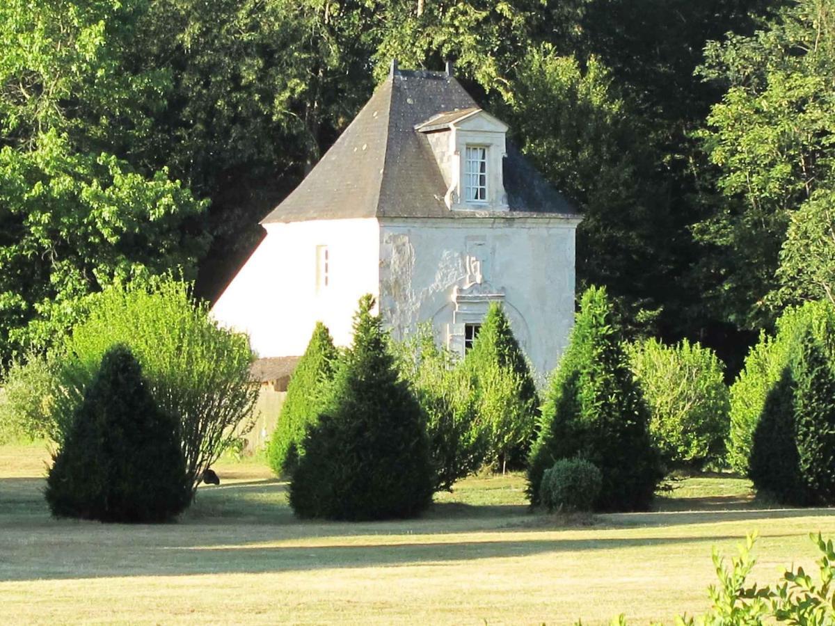 Durtal Chateau De Chambiers الغرفة الصورة